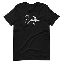 Evaflow Just The Signature Tee