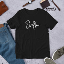 Evaflow Just The Signature Tee