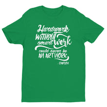Smart Work Tee