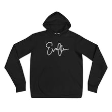 Evaflow Just The Signature hoodie