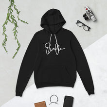 Evaflow Just The Signature hoodie