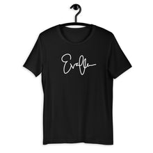 Evaflow Just The Signature Tee