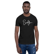 Evaflow Just The Signature Tee