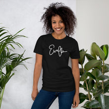 Evaflow Just The Signature Tee
