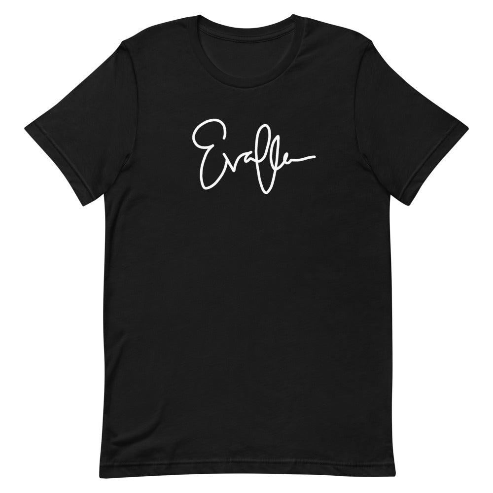 Evaflow Just The Signature Tee