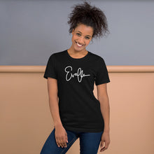 Evaflow Just The Signature Tee